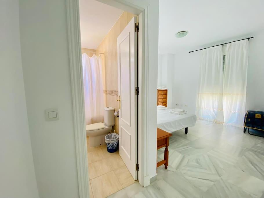 Villa Palacio Playa Y Piscina Grupo Ac Gestion Кадис Екстериор снимка