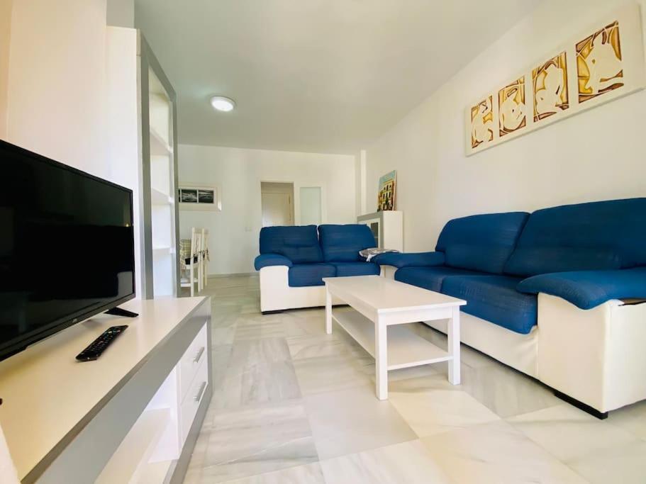 Villa Palacio Playa Y Piscina Grupo Ac Gestion Кадис Екстериор снимка