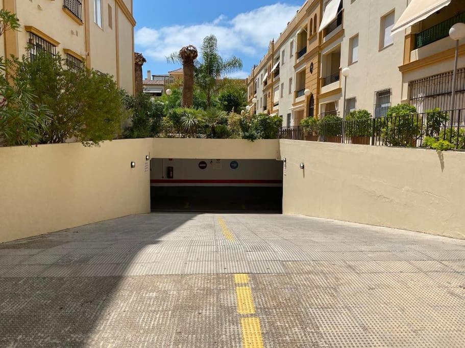Villa Palacio Playa Y Piscina Grupo Ac Gestion Кадис Екстериор снимка