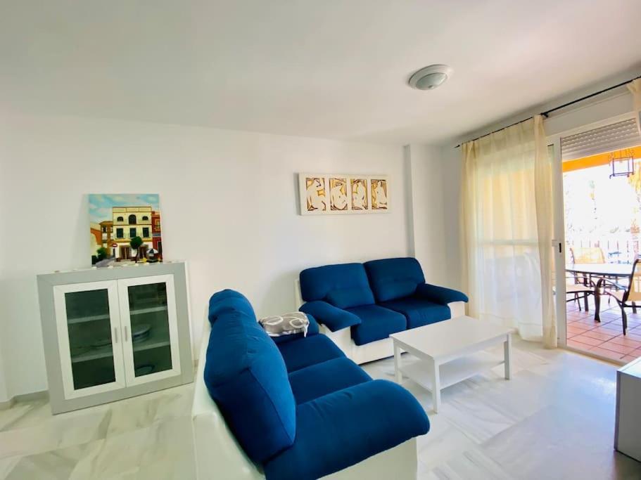 Villa Palacio Playa Y Piscina Grupo Ac Gestion Кадис Екстериор снимка